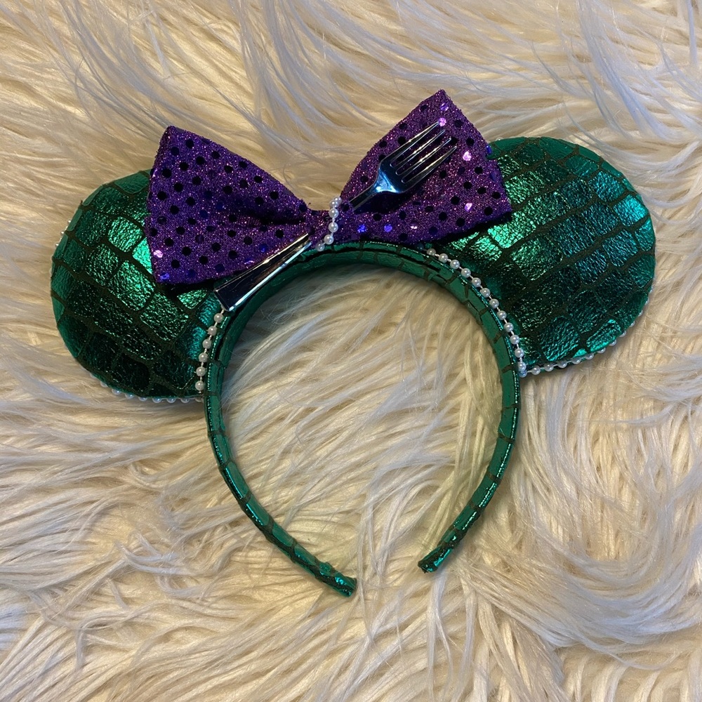 Disney Mickey Mouse Ariel ears